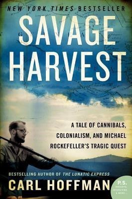 Savage Harvest(English, Paperback, Hoffman Carl)