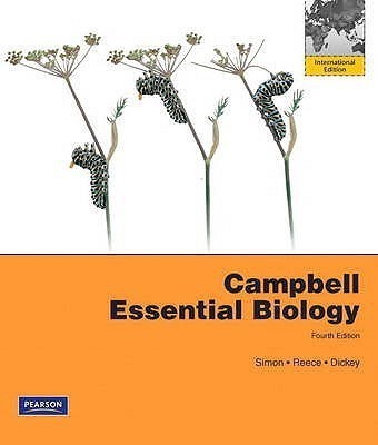 Campbell Essential Biology with Mastering Biology(English, Mixed media product, Simon Eric J.)