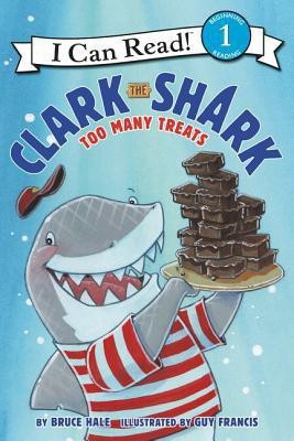 Clark the Shark(English, Paperback, Hale Bruce)