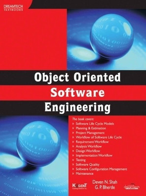 Object Oriented Software Engineering(English, Paperback, Bherde G. P.)