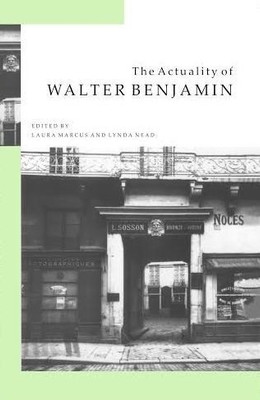 The Actuality of Walter Benjamin(English, Paperback, unknown)