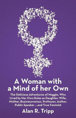 A Woman with a Mind of her Own(English, Paperback, Tripp Alan R)