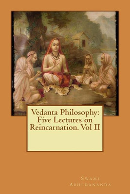 Vedanta Philosophy(English, Paperback, Swami Abhedananda)