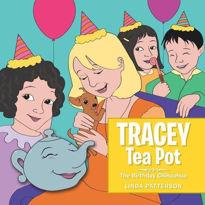 Tracey Tea Pot(English, Paperback, Patterson Linda)