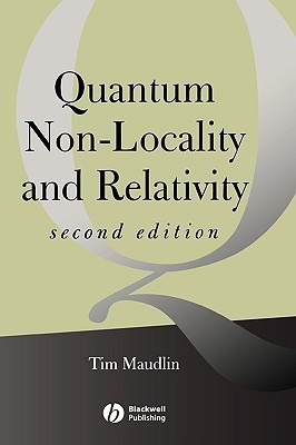 Quantum Non-locality and Relativity(English, Hardcover, Maudlin Tim)