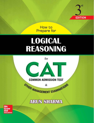 How To Prepare For Logical Reasoning For The CAT(English, Undefined, Sharma Arun)