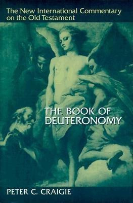 The Book of Deuteronomy(English, Hardcover, Craigie Peter C.)