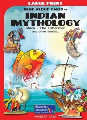 Read Aloud Indian Mythology(English, Paperback, Mehta Nita)