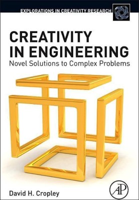 Creativity in Engineering(English, Hardcover, Cropley David H)