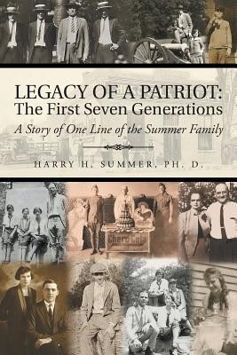 Legacy of a Patriot(English, Paperback, Summer Ph D Harry H)