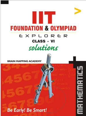 Iit Foundation(English, Paperback, Academy Brain Mapping)