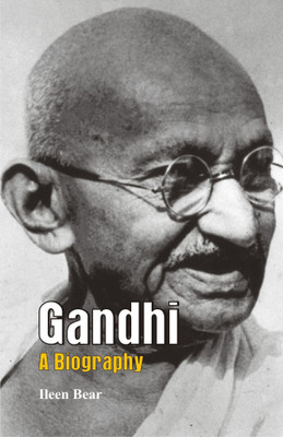Gandhi - A Biography(English, Paperback, Bear Ileen)