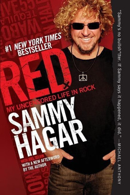 Red(English, Paperback, Hagar Sammy)