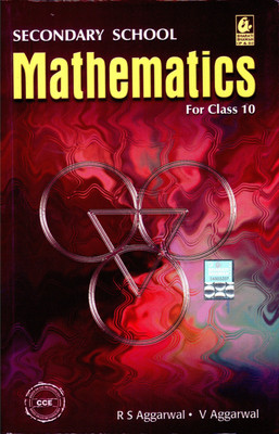 Secondary School Mathematics cl 10(English, Paperback, unknown)