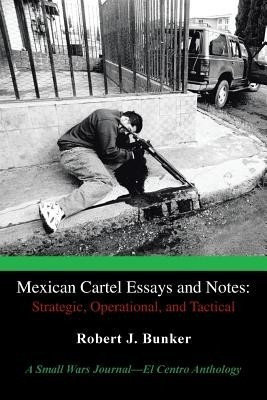 Mexican Cartel Essays and Notes(English, Paperback, Bunker Robert J Dr)