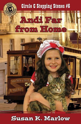 Andi Far from Home(English, Paperback, Marlow Susan K.)