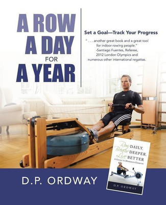 A Row a Day for a Year(English, Paperback, Ordway D P)