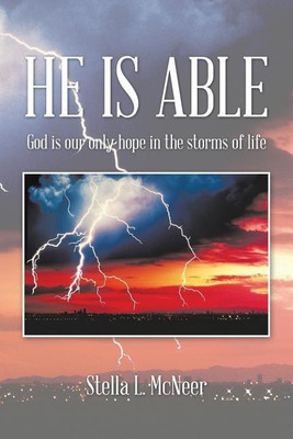 He Is Able(English, Paperback, McNeer Stella L)