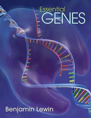 Essential Genes(English, Paperback, Lewin Benjamin)