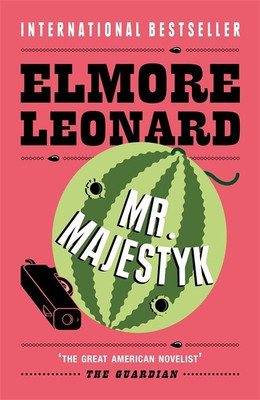 Mr Majestyk(English, Paperback, Leonard Elmore)