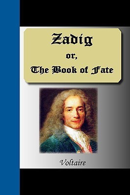 Zadig Or, the Book of Fate(English, Paperback, Voltaire)
