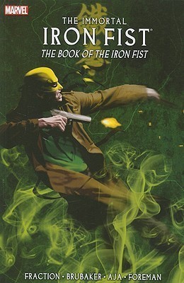 Immortal Iron Fist Vol.3: The Book Of The Iron Fist(English, Paperback, unknown)