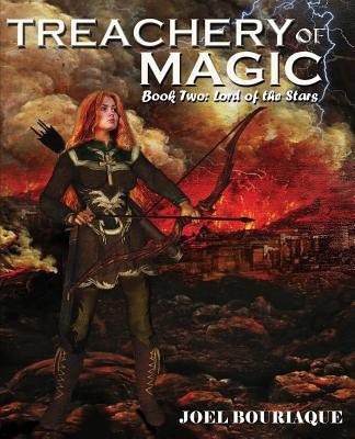 Treachery of Magic(English, Paperback, Bouriaque Joel)