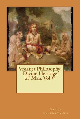 Vedanta Philosophy(English, Paperback, Swami Abhedananda)