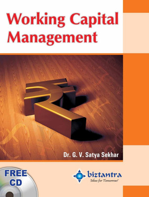 Working Capital Management(English, Paperback, Sekhar G.)