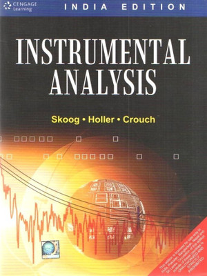 Instrumental Analysis(English, Paperback, Skoog Douglas A.)