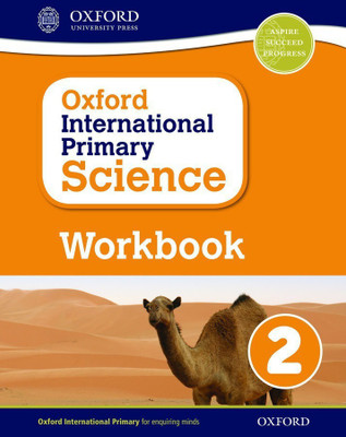 Oxford International Primary Science: Workbook 2(English, Paperback, Hudson Terry)