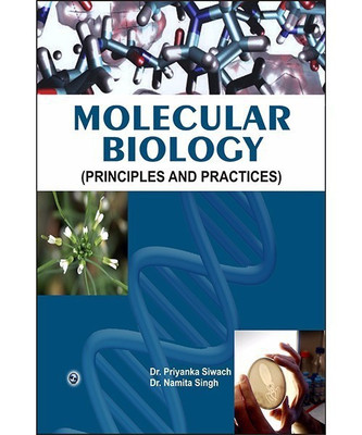 Molecular Biology(English, Paperback, Siwach Priyanka)