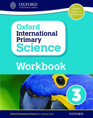 Oxford International Primary Science: First Edition Workbook 3(English, Paperback, Hudson Terry)