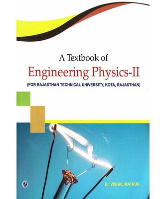 A Textbook of Engineering Physics-II (RTU Kota)(English, Paperback, unknown)