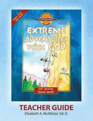 Discover 4 Yourself(r) Teacher Guide(English, Paperback, McAllister Elizabeth a)
