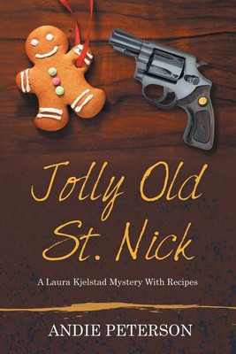 Jolly Old St. Nick(English, Paperback, Peterson Andie)
