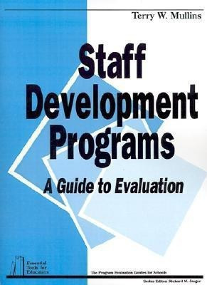 Staff Development Programs(English, Paperback, Mullins Terry W.)