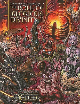 The Roll of Glorious Divinity 2: Books of Sorcery v. 5(English, Paperback, Alexander Alan Dr)