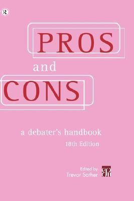 Pros and Cons(English, Hardcover, unknown)