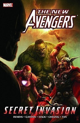 New Avengers Vol.8: Secret Invasion - Book 1(English, Paperback, unknown)