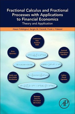 Fractional Calculus and Fractional Processes with Applications to Financial Economics(English, Hardcover, Fallahgoul Hasan)