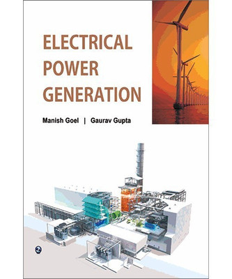 Electrical Power Generation(English, Paperback, Goel Manish)