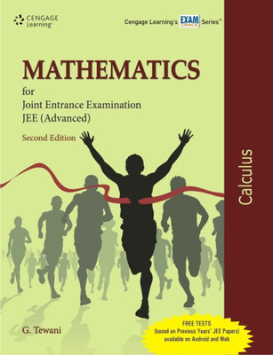 Mathematics for Joint Entrance Examination JEE (Advanced)  - Trigonometry(English, Paperback, Tewani G.)