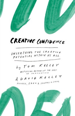 Creative Confidence(English, Paperback, Kelley David)