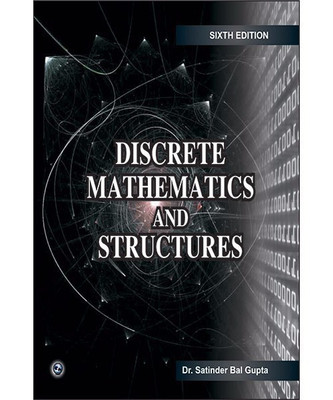 Discrete Mathematics and Structures(English, Paperback, Gupta Satinder Bal)