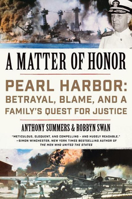 A Matter of Honor(English, Paperback, Summers Anthony)