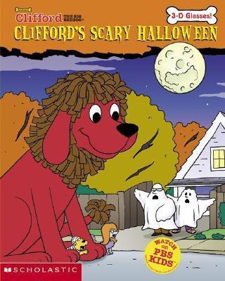 Clifford's Scary Halloween (3-D Glasses)(English, Paperback, Bridwell Norman Fry)