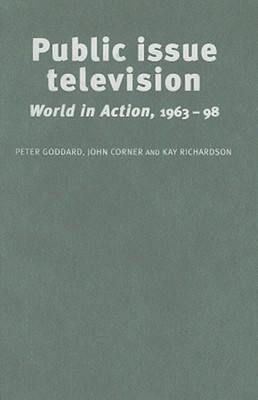 Public Issue Television(English, Hardcover, Goddard Peter)