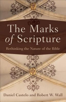 The Marks of Scripture - Rethinking the Nature of the Bible(English, Paperback, Castelo Daniel)