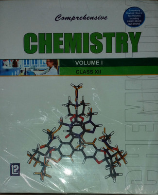 Comprehensive Chemistry for Class 12: Volume 1(English, Paperback, Verma N. K.)